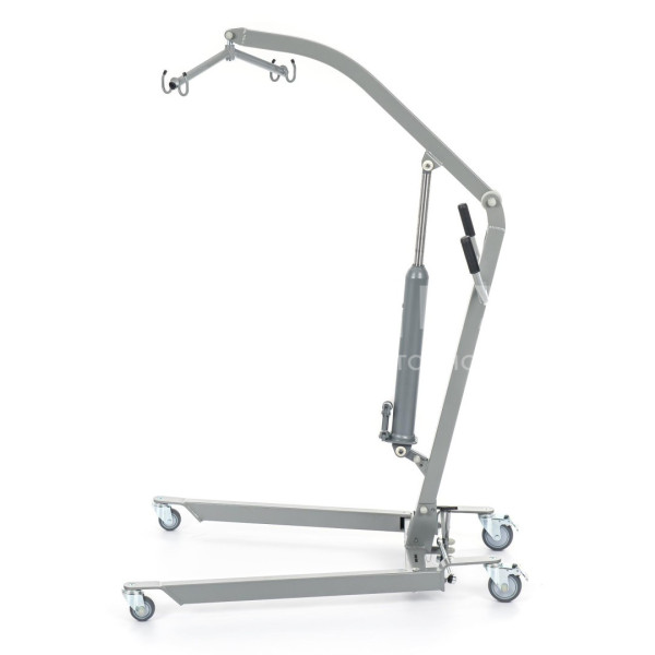 Гидравлический подъемник для инвалидов и пожилых МЕТ HERCULES medcub