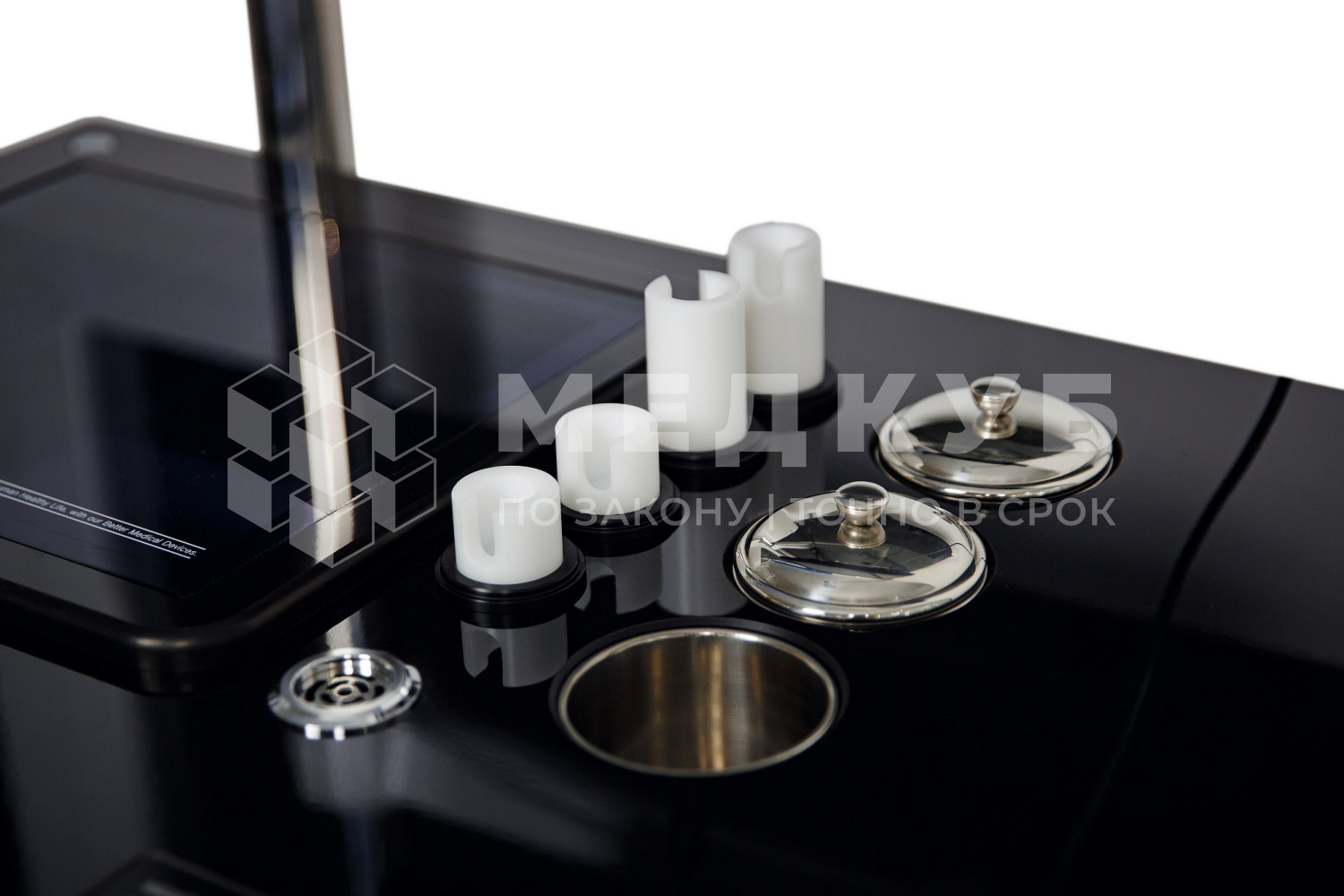 ЛОР-комбайн Medstar UE-3000