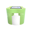 Интерактивный комплекс KidTouch 24P Союзмультфильм, травяной (NextGreen)