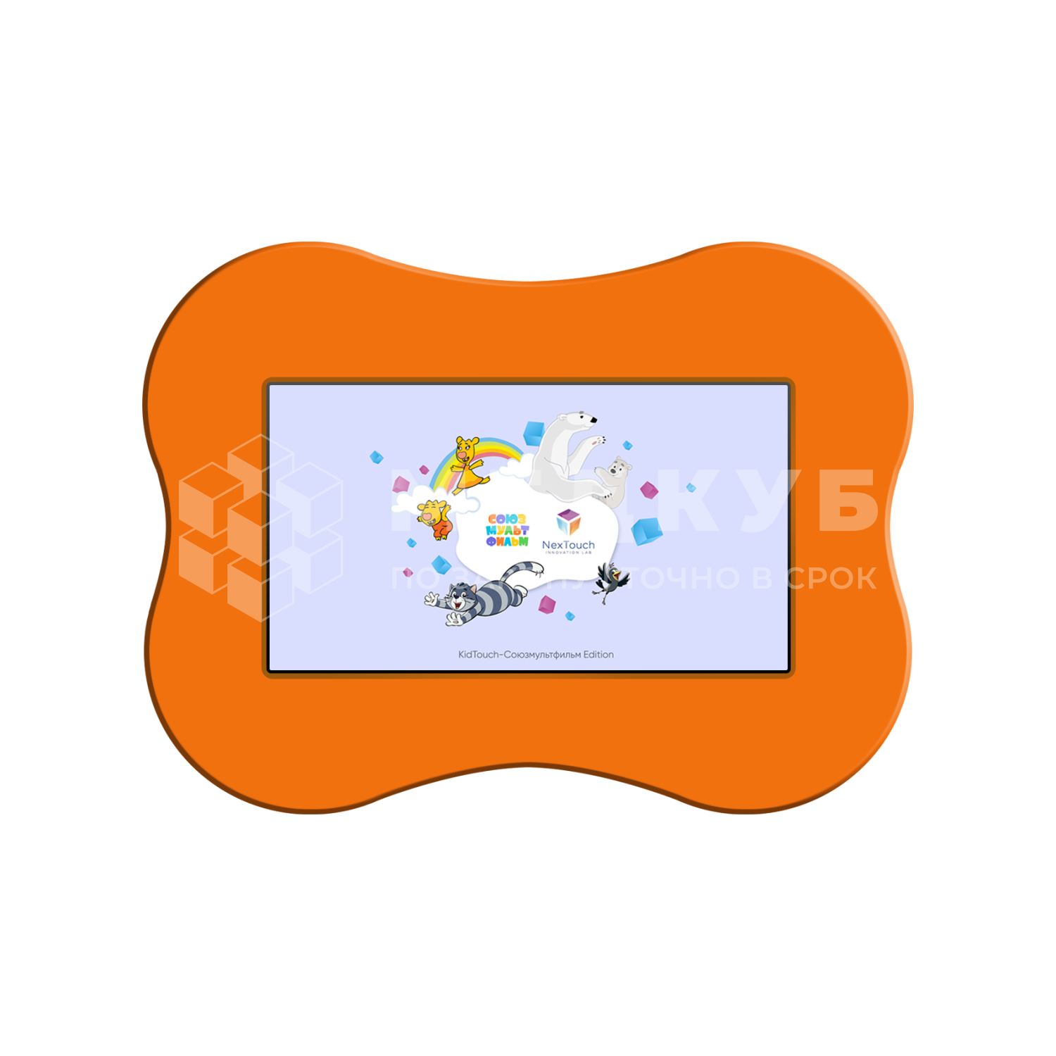 Интерактивный комплекс KidTouch Союзмультфильм