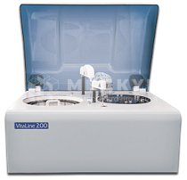 Автоматический биохимический анализатор Vital VitaLine-200 medcub