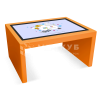Интерактивный комплекс KidTouch 43P Союзмультфильм, оранжевый