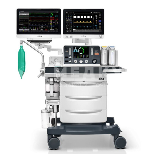 Наркозно-дыхательный аппарат Mindray A9 medcub