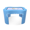 Интерактивный комплекс KidTouch 27P Союзмультфильм, небесный (NextBlue)