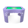 Детский интерактивный стол KidTouch 27P лиловый (NextLilac)