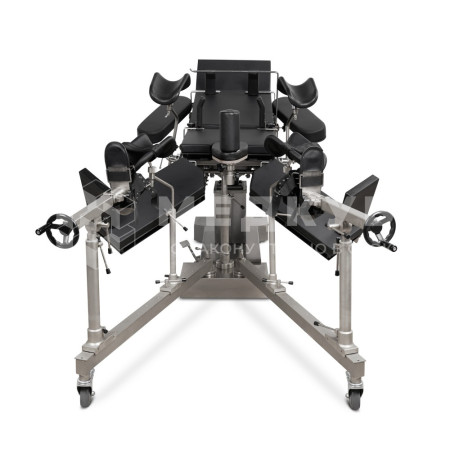 Операционный стол Армед ET-V с рентгенопрозрачным ложе medcub