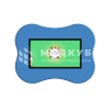 Детский интерактивный стол KidTouch 24P голубой