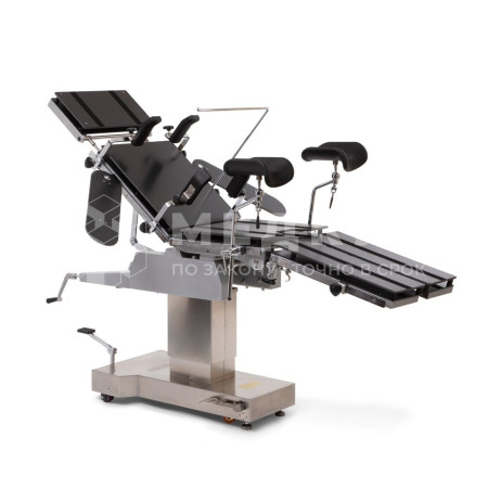 Операционный стол Армед ET-I с рентгенопрозрачным ложе medcub