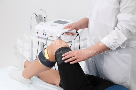 Аппарат комбинированной терапии Мед ТеКо АФК (2-канальная электротерапия, 1-канальный ультразвук) medcub