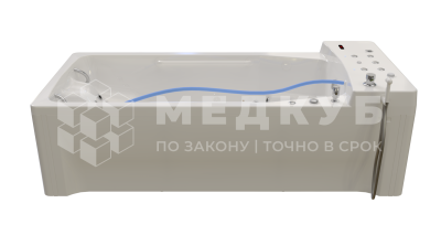 Ванна водолечебная Radomir Олимпия медицинская medcub