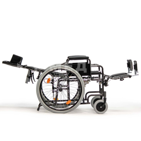 Механическое кресло-коляска МЕТ PARTNER (МК-630) medcub