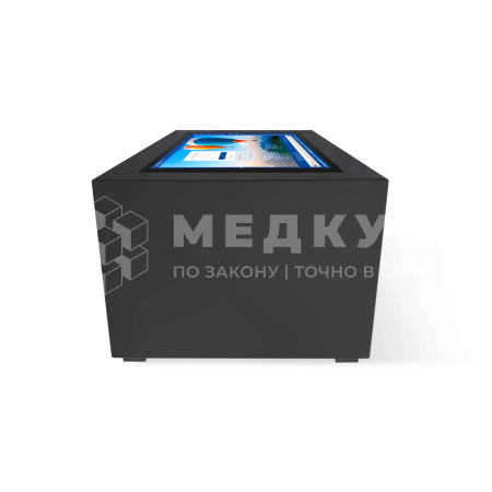 Интерактивный стол NexTable 43P черный