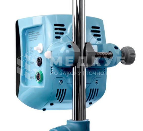 Монитор анестезиологических газов Treaton АМГ-06 анализатор мультигазовый medcub