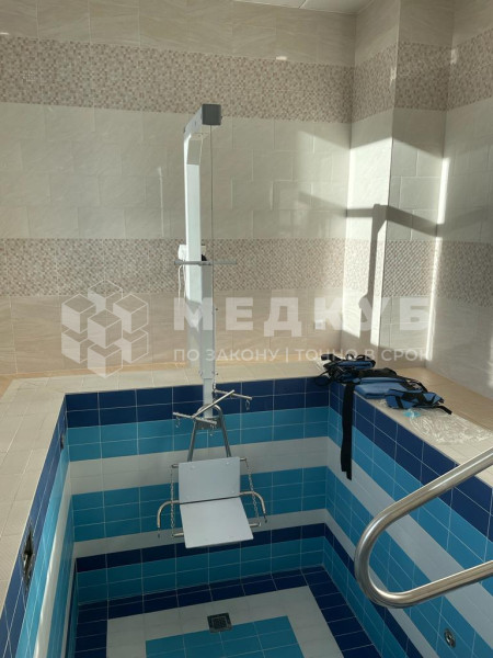 Тракционная система Физиотехника АИСТ автоматическая интеллектуальная medcub