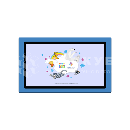 Интерактивный комплекс KidTouch 43P Союзмультфильм, голубой