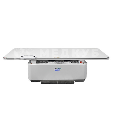 Рентген-аппарат цифровой DRGEM GXR Lite стационарный на 2 рабочих места medcub