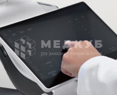 УЗИ-аппарат (сканер) Mindray Consona N6 medcub