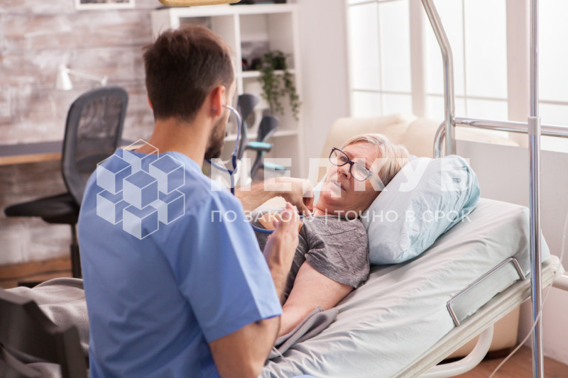 Обзор оборудования для паллиативной медицины medcub Обзор оборудования для паллиативной медицины medcub