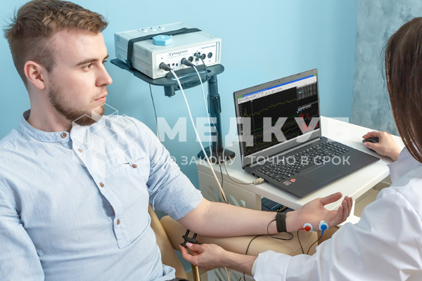Электромиография: что показывает ЭМГ и как выбрать аппарат для клиники medcub