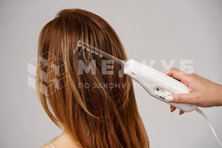 Аппарат дарсонвализации и ультратонотерапии Мед ТеКо Ультрадар medcub