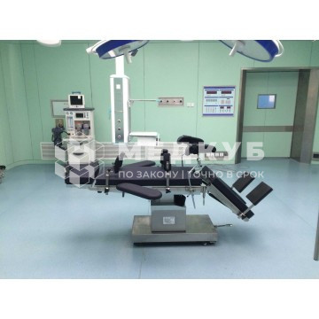 Операционный стол STARTECH ST-D.IC электромеханический medcub