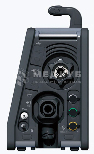 Аппарат искусственной вентиляции легких Treaton Zisline Т100 medcub