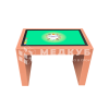 Детский интерактивный стол KidTouch 32P персиковый (NextPeach)