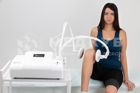 Аппарат ультравысокочастотной терапии Мед ТеКо УВЧ 80 medcub