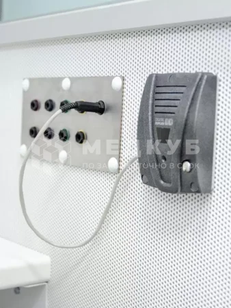 Шумозащитная кабина «Исток-Аудио» модель А1