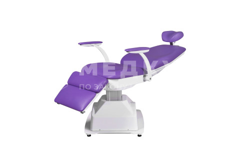 Кресло отоларингологическое Clear КЛЭМ-К medcub