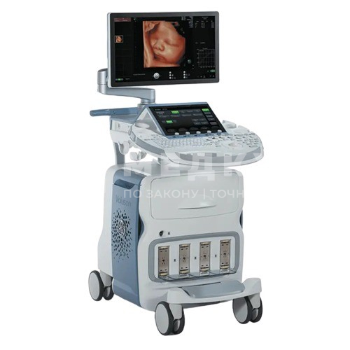 Аппарат УЗИ (сканер) GE Healthcare Voluson E10 medcub