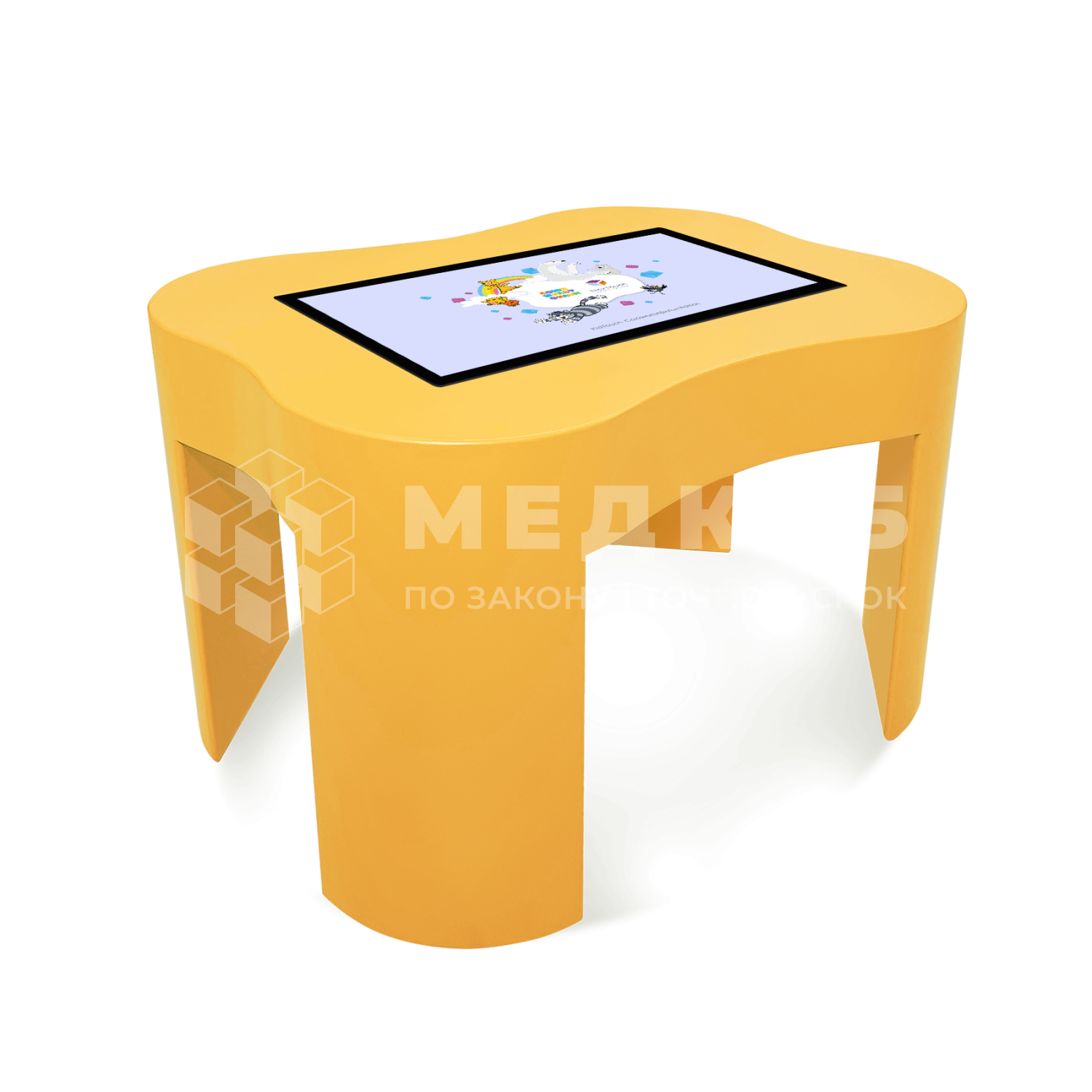 Интерактивный комплекс KidTouch Союзмультфильм