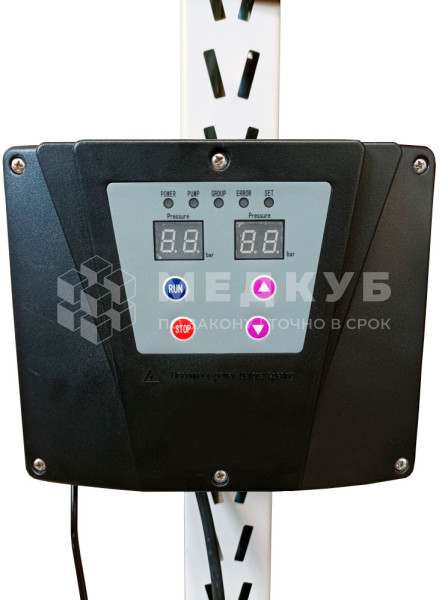 Насосная станция Физиотехника для повышения давления воды в водолечебных душах medcub