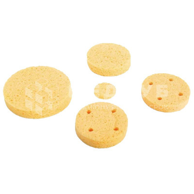 Губка для электродов к вакуумной приставке BTL-Vac II к аппаратам BTL-4000 и 5000 medcub