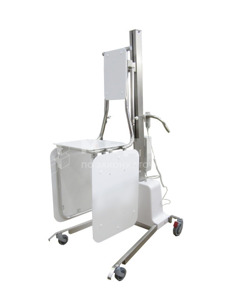 Подъемник Физиотехника для опускания пациента в ванну "Волна" medcub