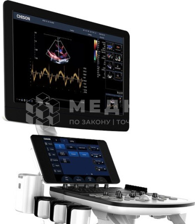 Аппарат УЗИ (сканер) Chison Qbit 8 medcub