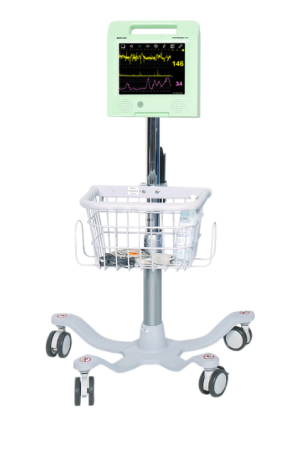 Фетальный монитор матери и плода (кардиотокограф) БИОСС Ангиодин-ФМ medcub