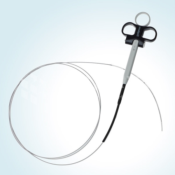 Серповидная петля для полипэктомии из полинити Wilson одноразовая medcub