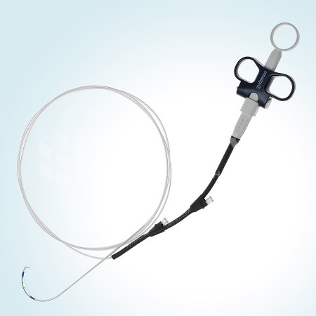 Папиллотом / сфинктеротом двухпросветный Wilson полинить, одноразовый medcub