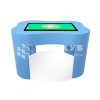 Детский интерактивный стол KidTouch 24P небесный (NextBlue)