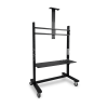 Мобильная стойка NextMobi ECO для крепления интерактивных панелей 55", 65", 75"