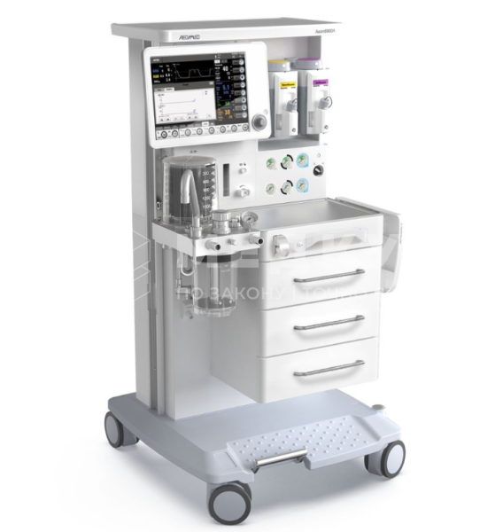 Система анестезиологическая AEONMED AEON 8800А наркозный аппарат с сенсорным управлением на повортном кронштейне medcub