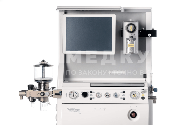 Наркозно-дыхательный аппарат Chirana Venar Media medcub