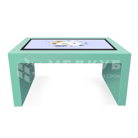 Интерактивный комплекс KidTouch 43P Союзмультфильм, мятный (NextMint)