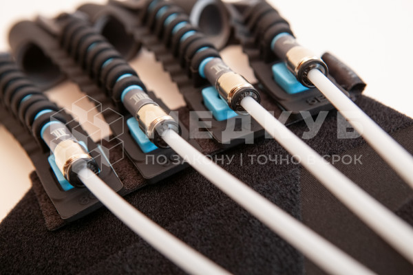 Роботизированная перчатка BTL Gloreha для функциональной терапии верхних конечностей с БОС medcub