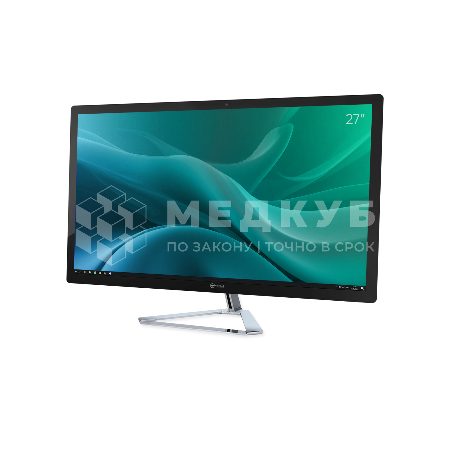 Интерактивный моноблок NextPanel P