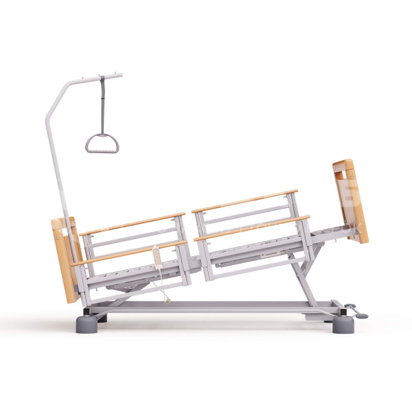 Кровать для пожилых электрическая МЕТ BARO (PE-310) medcub