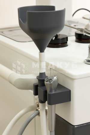 ЛОР-комбайн Клевер medcub