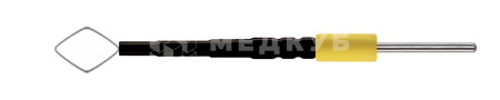 Электрод-петля ФОТЕК монополярный ромб 7х10х0,2 мм; 1,6 мм medcub