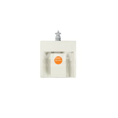 Однопедальный ножной переключатель для ЭХВЧ BOWA ARC 100, кабель 4 м medcub